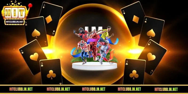 Vì sao nên chơi tại HITCLUB