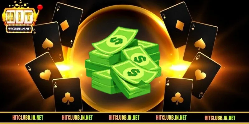 Game thủ nên đặt cược tăng dần