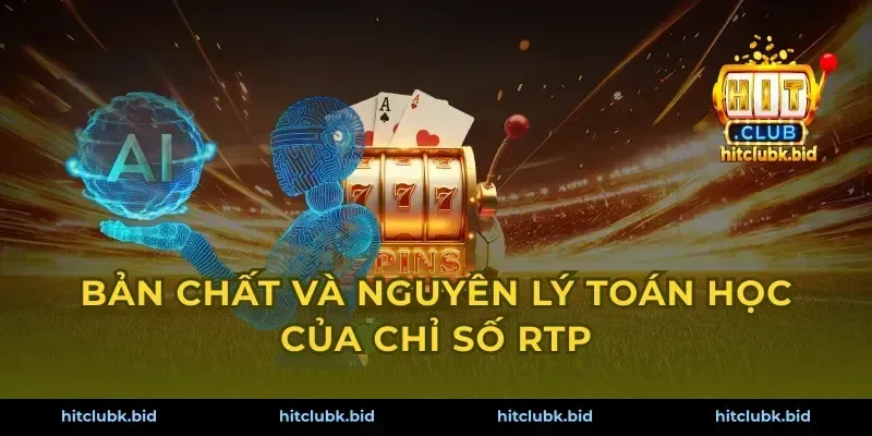 Bản chất và nguyên lý toán học của chỉ số RTP