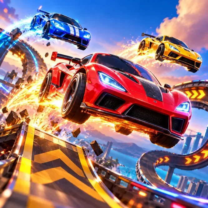 Crash Cars