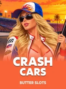 Crash Cars của Butter Slots