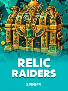 Relic Raiders của Spinify