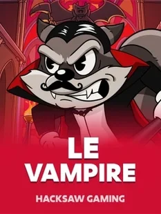 Le Vampire của Hacksaw Gaming