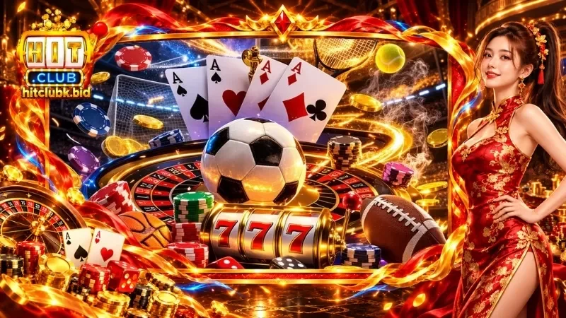 Kết quả giải đấu, sự kiện, trò chơi mới và cảnh báo
