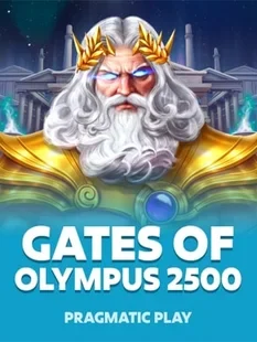 Gates of Olympus 2500 của Pragmatic Play