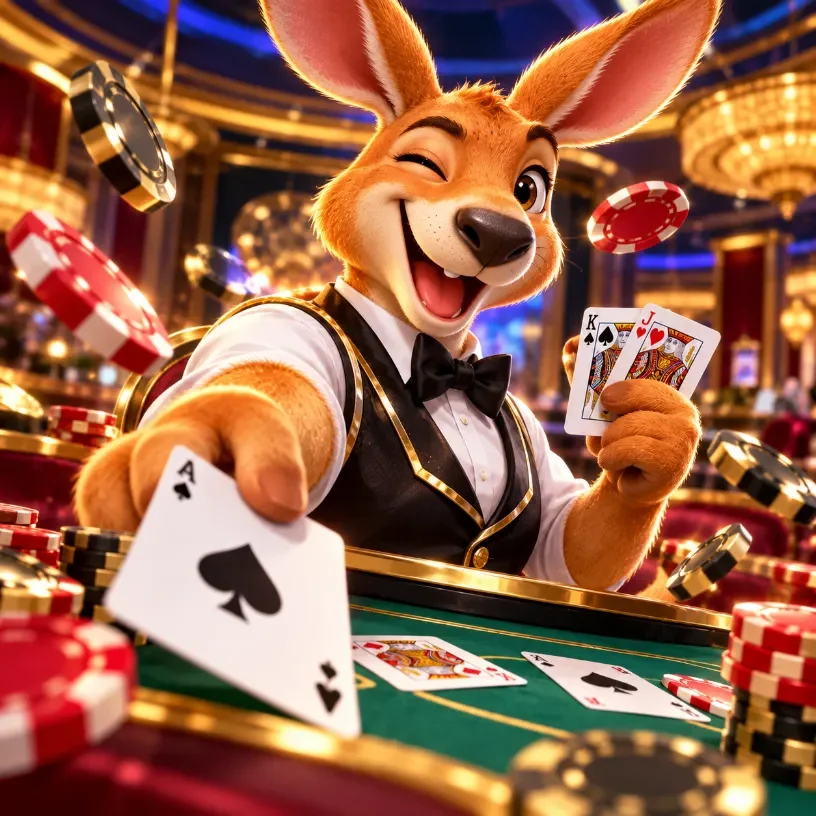 Roo's Blackjack 3