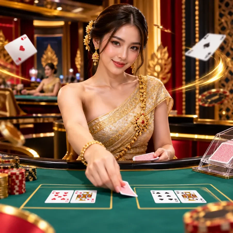 Thai Speed Baccarat 2