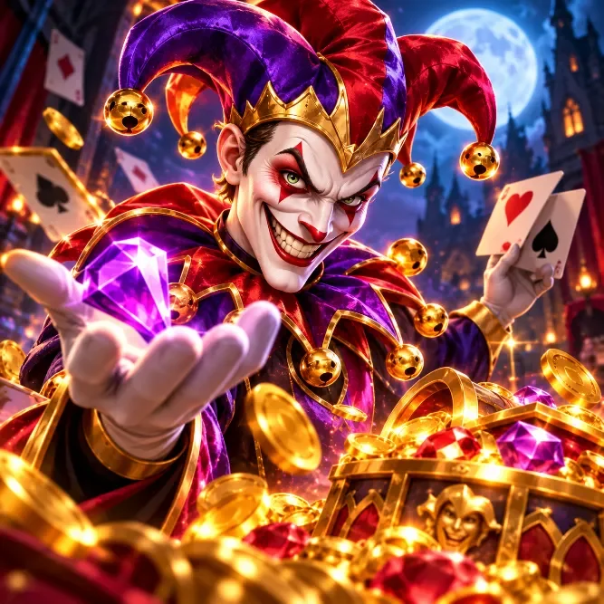 Wicked Grin